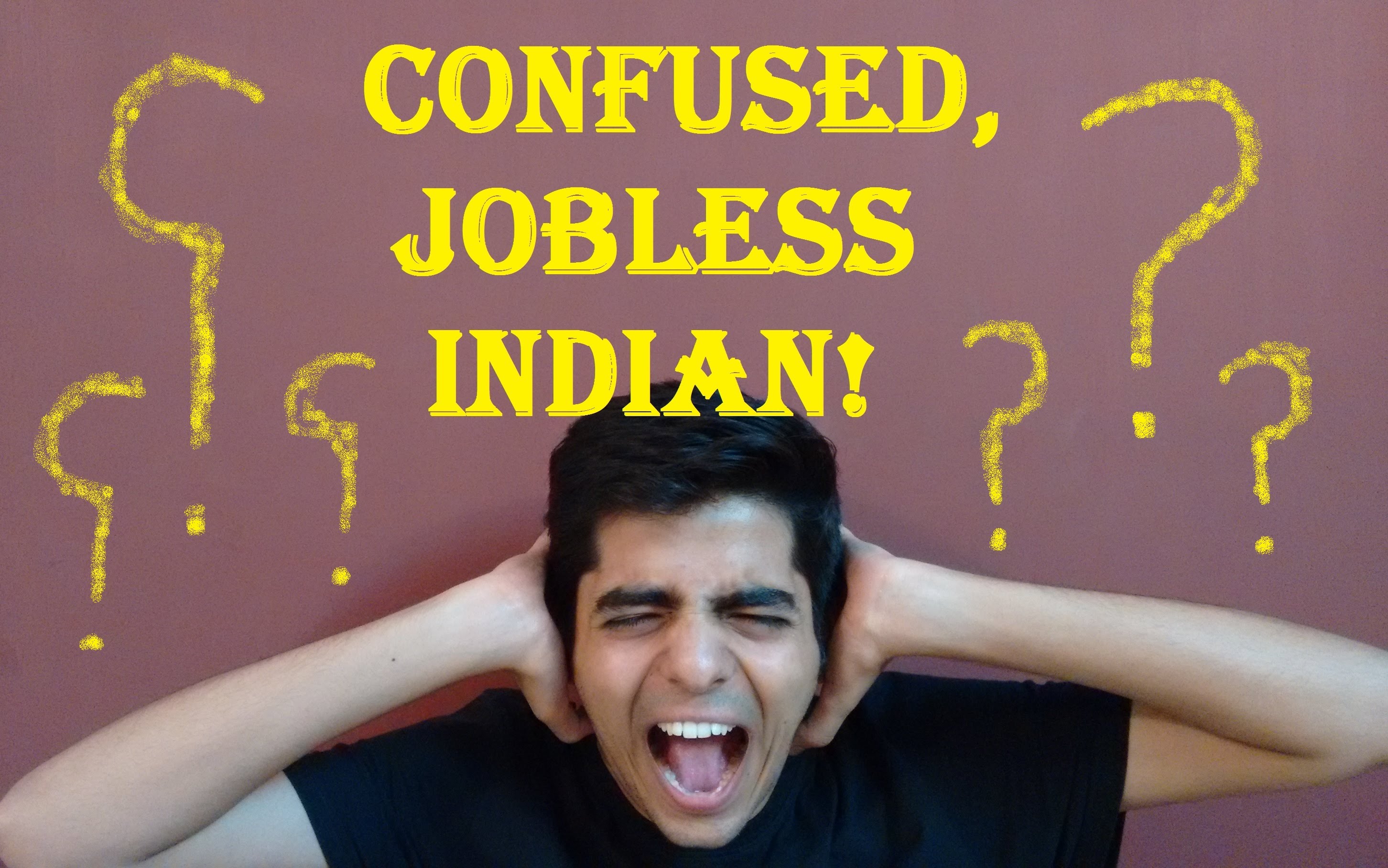 indian youth are confident or confused essay