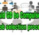 Should GD Be Compulsory In Job Selection Process