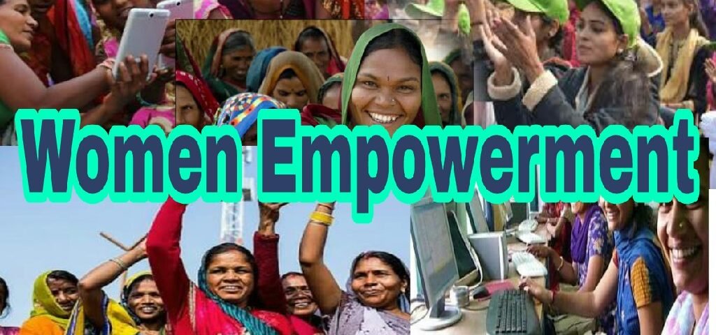 Women Empowerment In India The 21st Century A Challenge 