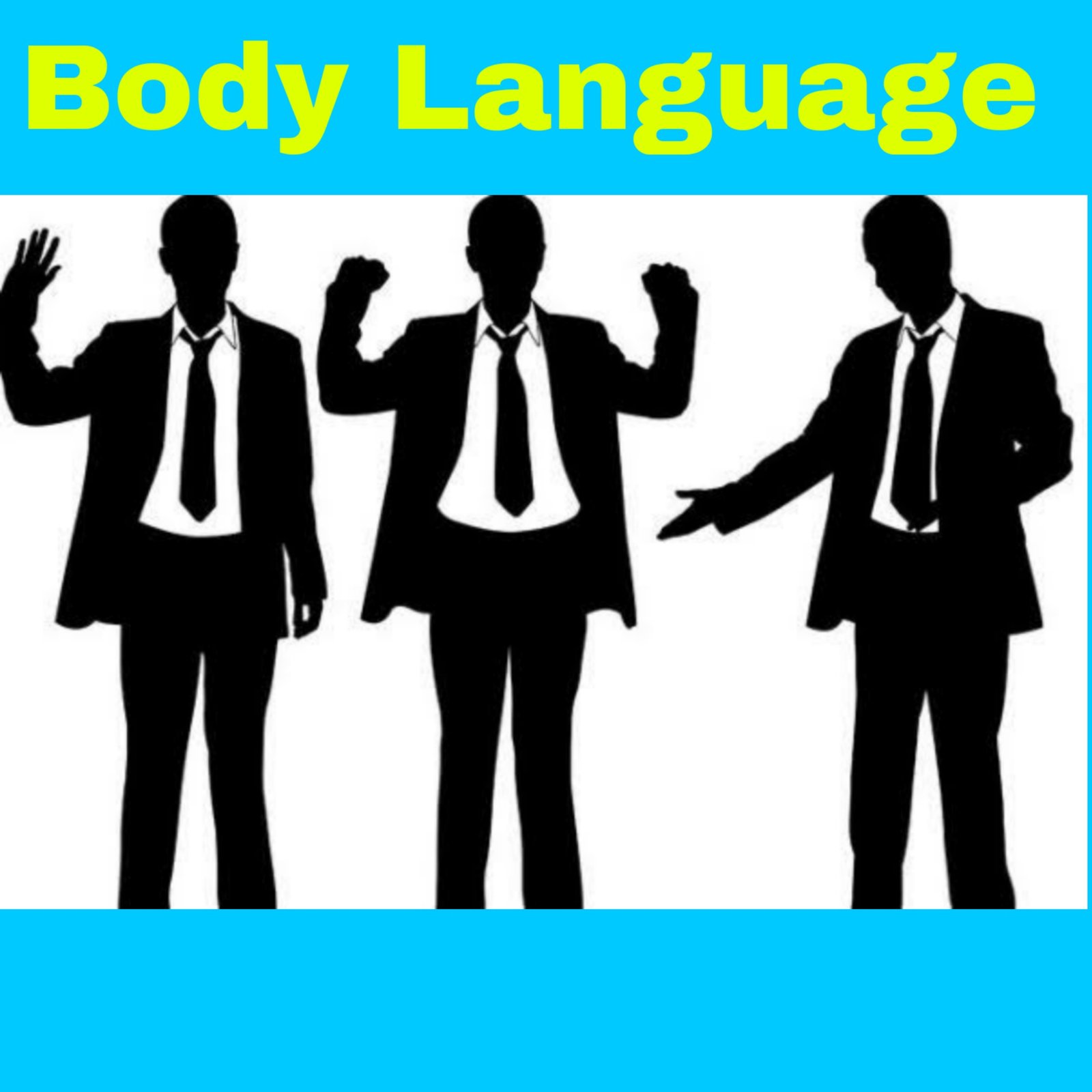 Body language