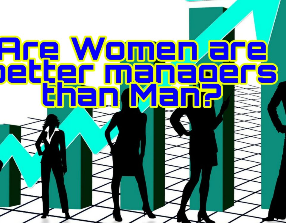 Are women better managers than man